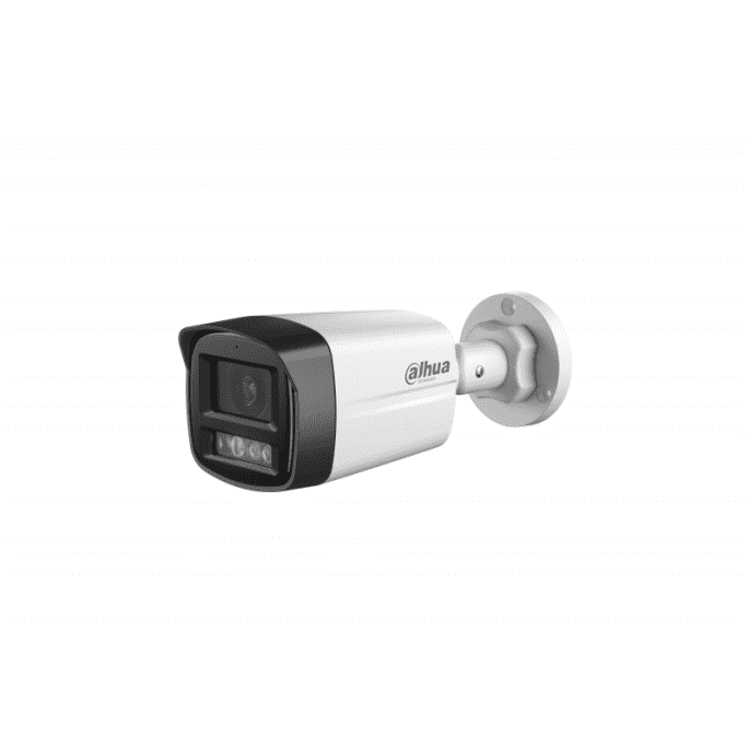 DH-IPC-HFW1439TL1P-A-IL-0280B уличная цилиндрическая IP-видеокамера 4 Мп
