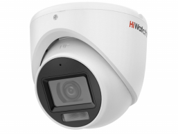 DS-T503A(B) (2.8mm) 5Мп уличная HD-TVI камера c микрофоном (AoC)