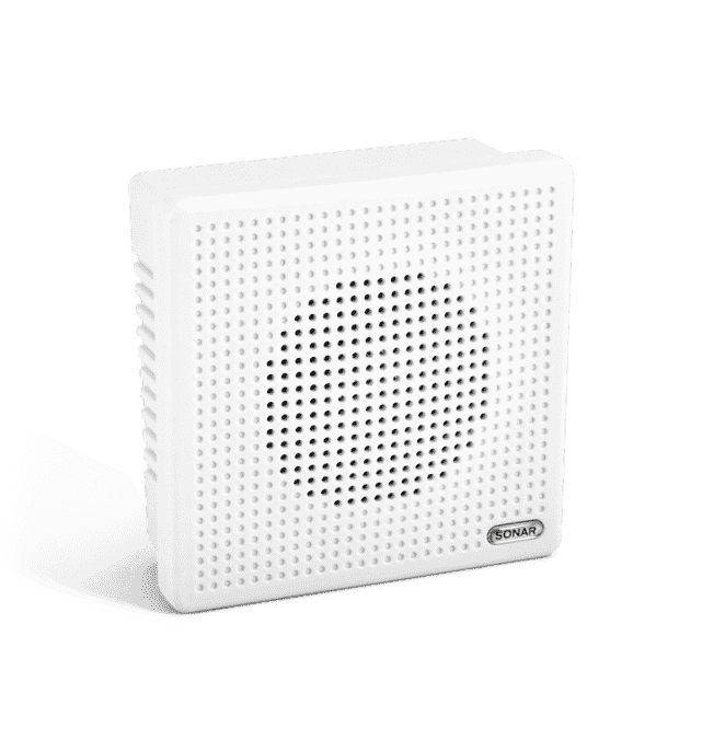 SWE-06-03 громкоговоритель трансляционный настенный, 100 В, мощность 6 /3 /1,5 Вт