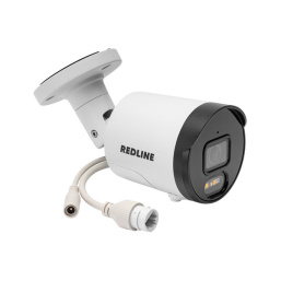REDLINE RL-IP14P-S.ALERTeco Уличная цилиндрическая IP-камера 4 Мп