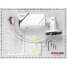 RL-IP555P-VM-S.FD Моторизированная варифокальная 5-50мм цилиндрическая камера 5.0Мп