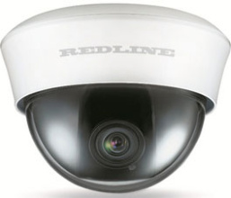 RL-HD1080C2.8-12W видеокамера купольная HD 1080p (1920x1080); Скорость: 25к/с;