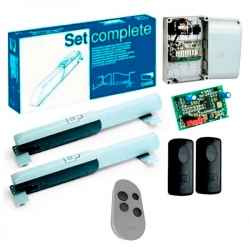 Комплект ATI5000 - Комплект автоматики для двухстворчатых распашных ворот