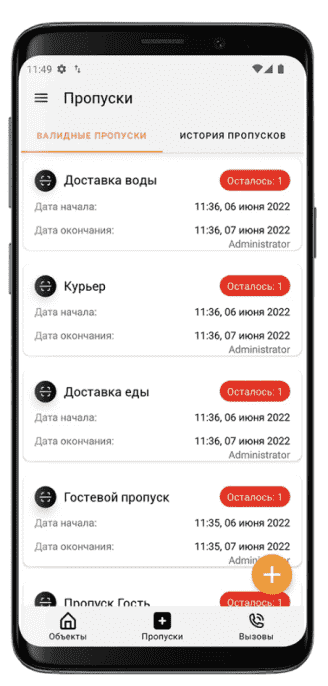 BAS-IP Link Mobile