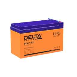 Аккумулятор DTM 1207 