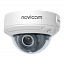 PRO 27 NOVIcam - видеокамера уличная всепогодная купольная вандалозащищённая IP,  2.1Mp