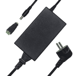 TS-5A Tantos Источник стабилизированного питания 12В, 5А, коннектор (клеммная колодка) в комплекте. 