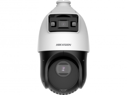 DS-2SE4C225MWG-E/12(F0) 2Мп уличная TandemVu IP-камера с Deep learning алгоритмом