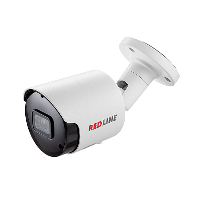 RL-IP15P-S.FD Уличная цилиндрическая  IP-камера 5.0 Мп  с микрофоном