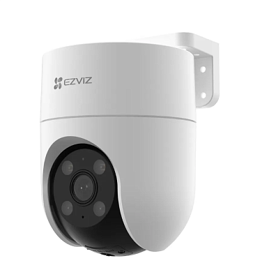 EZVIZ CS-H8C (1080P) 2 МП поворотная Wi-Fi камера c распознаванием людей