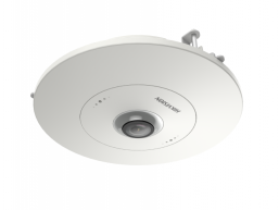 DS-2CD6365G0E-S/RC(1.27mm) 6Мп fisheye IP-камера