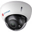 AC-D3143ZIR3  (2.7-12мм) Купольная вандалозащищенная 4Мп IP-камера с мотор-зумом и автофокусом.