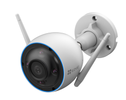 EZVIZ CS-H3 (5MP) 5 МП Wi-Fi камера c распознаванием людей и авто