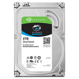 Жесткий диск SEAGATE SATA 4TB 5900RPM 6GB/S 64MB ST4000VX007