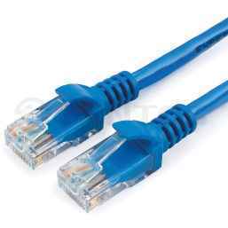 Патч-корд UTP 5e литой 2М Tantos