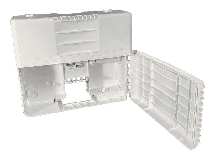 TSn-B6F2GP10G2S1 Уличный коммутатор