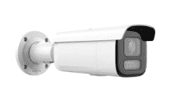 F-IC-2242C (2.8mm) 4Мп уличная цилиндрическая IP-камера с гибридной Smart подсветкой до 80м