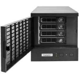 TRASSIR DuoStation AnyIP 32 — Сетевой видеорегистратор для IP-видеокамер (Standalone NVR) под управл