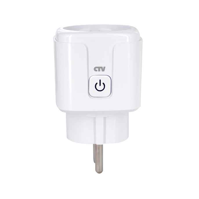 CTV-HomePlug "Умная" розетка (1)