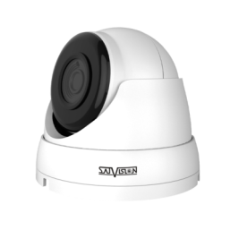 SVC-D275 v2.0 5 Mpix 2.8mm UTC/DIP Уличная купольная видеокамера AHD