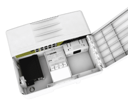 TSn-B6F2GP10G2S1 Уличный коммутатор