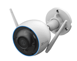EZVIZ CS-H3  (5MP) 5 МП Wi-Fi камера c распознаванием людей и авто