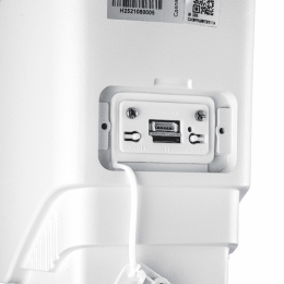 RL-IP555P-VM-S.FD Моторизированная варифокальная 5-50мм цилиндрическая камера 5.0Мп