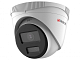 DS-I453L(B) (4 mm) 4Мп уличная купольная IP-камера с LED-подсветкой до 30м и технологией ColorVu
