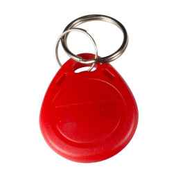 EM-Marine (брелок красный) брелок Proximity с кольцом
