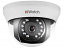 DS-T201(B) (2.8mm) HD-TVI  видеокамера 2Mп. купольная, с ИК-подсветкой до 20 м   