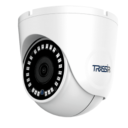 TR-D8251WDIR3 3.6 - Вандалозащищенная 5MP IP-камера с ИК-подсветкой