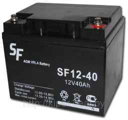 Аккумулятор SF 12-40