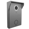 BAS-IP AV-03BD SILVER - Вызывная панель индивидуальная.