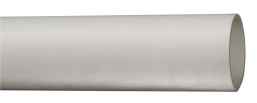 Труба гладкая жесткая 20 мм серая (3м) CTR10-020-K41-093I