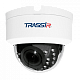TR-D4D2 2.7-13.5 Бюджетная купольная 4MP IP-камера с вариофокальным объективом