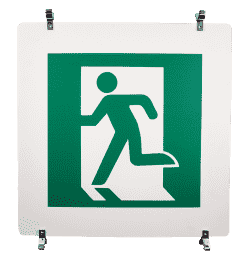 TSb-TK Табличка с креплением