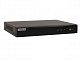 DS-H204QP 4-х канальный гибридный HD-TVI регистратор для  аналоговых, HD-TVI, AHD и CVI камер с PoC