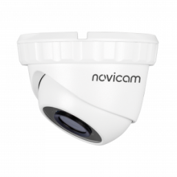 Novicam STAR 22 вандалозащищённая всепогодная видеокамера1080P TVI, AHD, CVI, CVBS