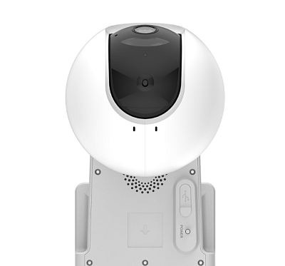 EZVIZ  CS-HB8 (4MP) Поворотная 4 МП Wi-Fi камера