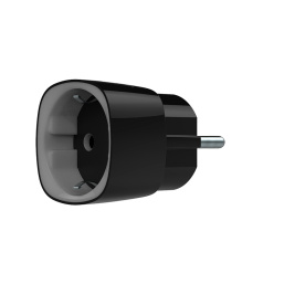 Ajax Socket (Black) радиоуправляемая розетка