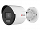 DS-I450L(B) (4 mm) 4Мп уличная цилиндрическая IP-камера с LED-подсветкой до 30м и технологией ColorV