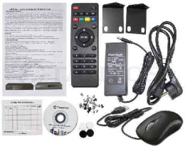 TSr-NV32251 Сетевой 32 канальный регистратор