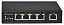 TSn-4P5G 5 портовый гигабитный POE-коммутатор