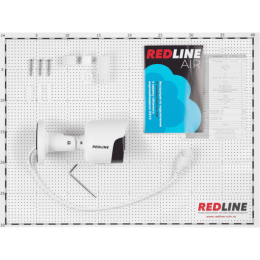 RL-IP14P-S.airXL в/к цил, IP, 4Мп, 2.8мм, LED ИК+белый, микрофон, SMD-аналитика, IPeye облак (3)
