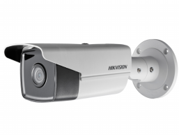 DS-2CD2T23G0-I8 (8мм) 2Мп уличная цилиндрическая IP-камера с ИК-подсветкой до 80м