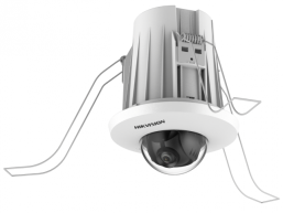 DS-2CD2E43G2-U(2.8mm) 4Мп компактная IP-камера с технологией AcuSense