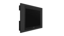 BAS-IP AT-10 BLACK - Видеодомофон индивидуальный.