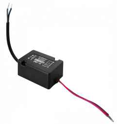 AT-12/10W Источник стабилизированного питания во влагозащитном корпусе (IP67). Uвх=110-250 В AC, Uв