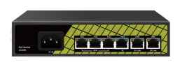 TSn-4FP6F2 Коммутатор PoE