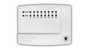 Приток-А-МРШ-02(16шт) Модуль расширения шлейфов МРШ-02 (16)